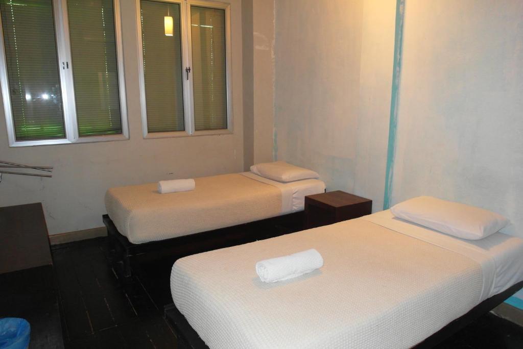 Number Eight Guesthouse Kuala Lumpur Cameră foto